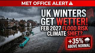 Uks Wetter Winters February 2027 Outlook