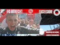 FC Utrecht - Excelsior | een wedstrijd met veel goals