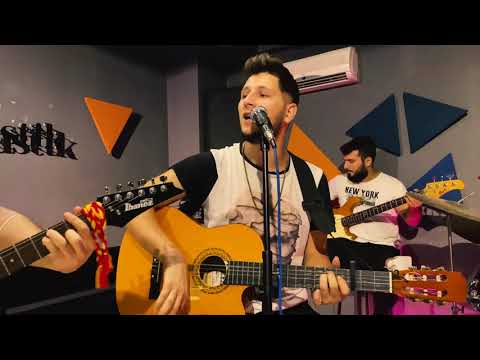 Berfino - Özgür Tunç (Akustik) 4K