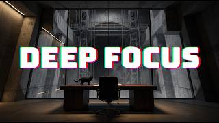 Details DEEP FOCUS — Minimal Techno & Dub Techno for Coding | Deep Mine Shaft Update