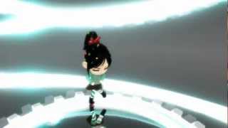 Mmd Everyday Im Shuffling - Vanellope
