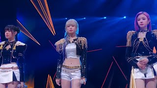 Baby Monster Rora Ahyeon Pharita Sing  Golden In Mama 2025 golden babymonster kpop mama 