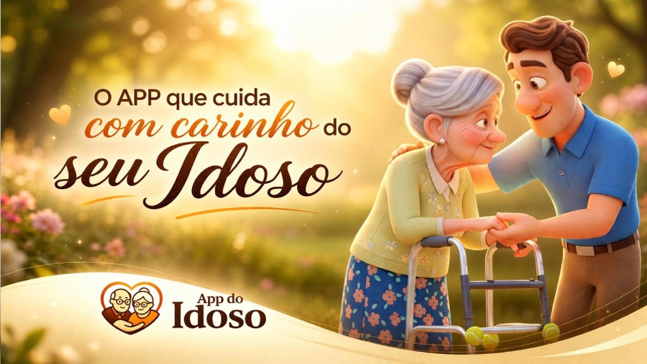 VSL App do Idoso