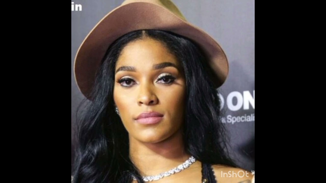 Who is Joseline Hernandez Leaked Video Goes Viral On Twitter - YouTube