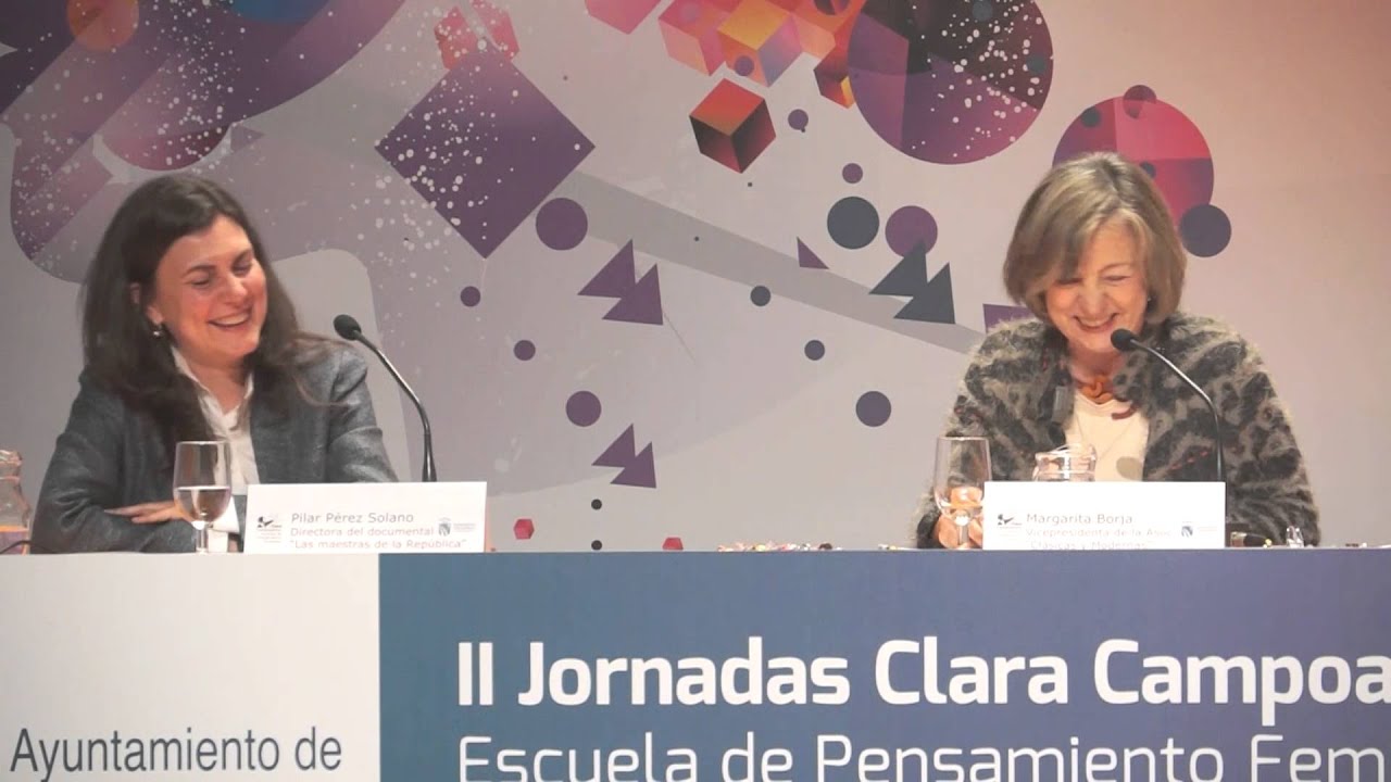 Mesa Redonda “La Cultura y las mujeres como motores del cambio social”