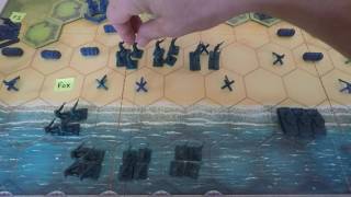 Memoir 44' : Omaha Beach