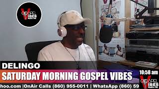 GOSPEL VIBES RADIO FM screenshot 2