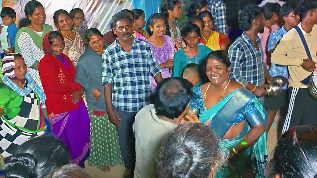 Gopi anna akka dance 