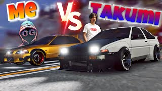 CarX Street | Me VS Takumi 🥵Final Boss Race!!