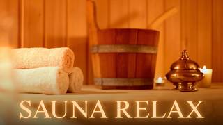 Luxury Sauna & Jacuzzi Ambience 🌙 Deep Relaxation for Stress Relief, Spa Nights & Sleep