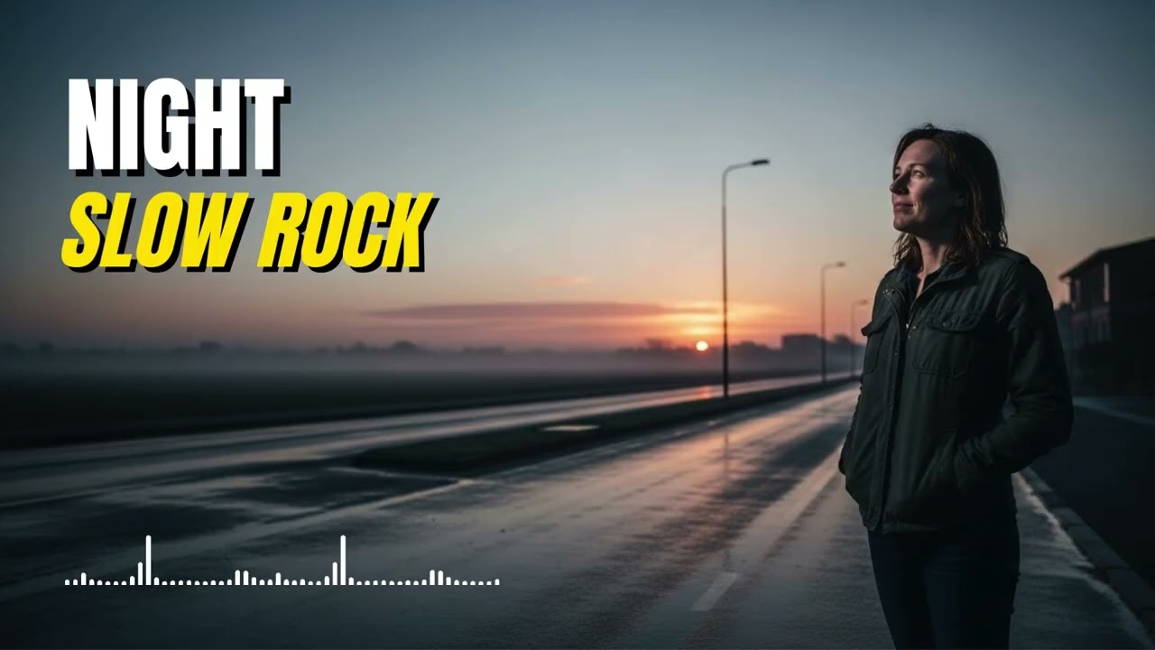 Emotional Slow Rock Songs That Hit Different at Night