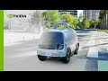 Autonomous Vehicle Sensor Simulation, Powered by Omniverse Cloud APIs