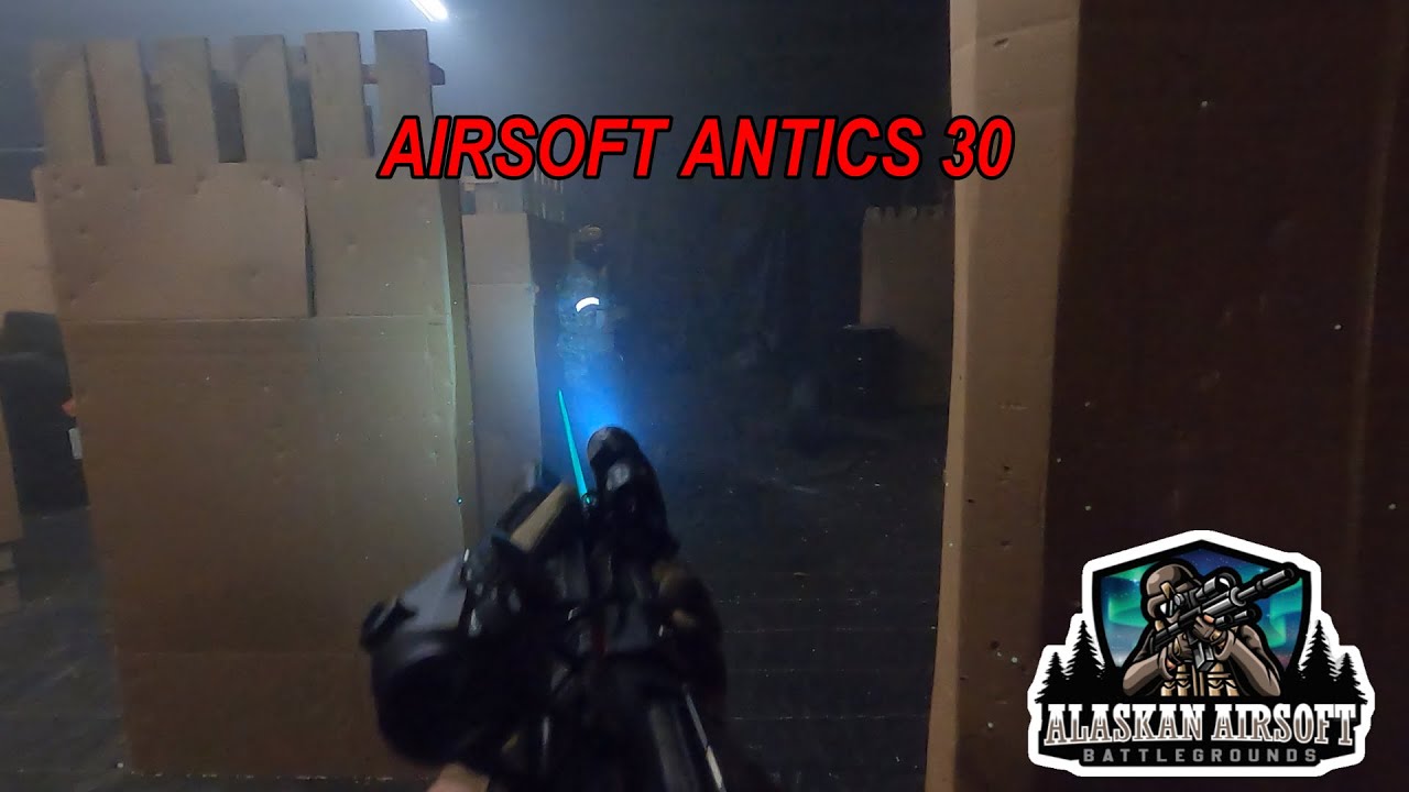 Airsoft Funny Moments, Bomb Gameplay, Triple Feed