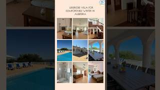 Comfortable Villa T5 in Paderne (Albufeira) for your holidays ! #airbnbhost #travel #airbnbhost