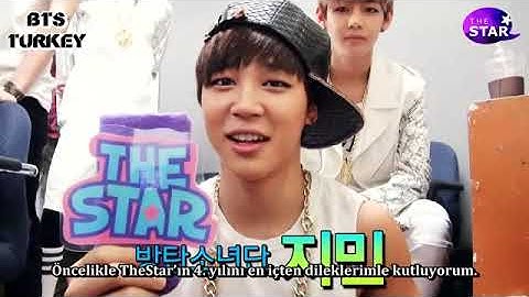 BTS'DEN JİMİN ILE GÖZ KIRPMAMA CHALLENGE VARMISIN?