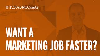 Inside McCombs MSM Advisory Council Member Andrew Springate Want a Marketing Job Faster