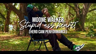 MOONE WALKER -STUPID ASS HEART! (HERO CAM PERFORMANCE) Resimi