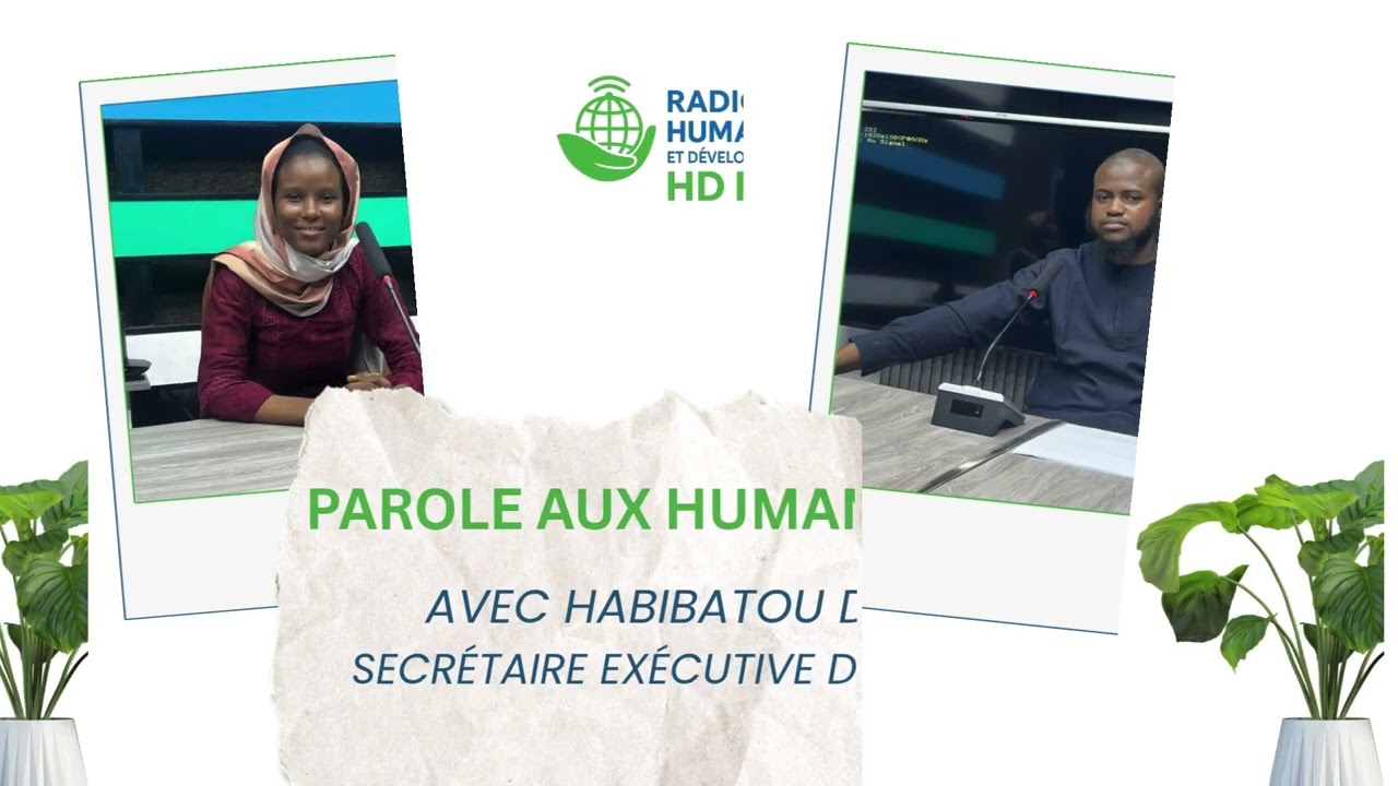 Parole aux humanitaires