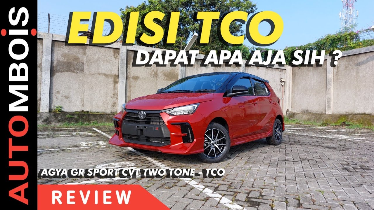 Agya: Si Mungil yang Berkembang dan Berjaya