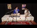 Sani niyazi  solo tabla  shahnawaz ali khan by sarangi 