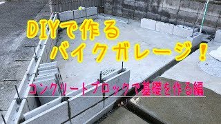 ガレージDIY 基礎編