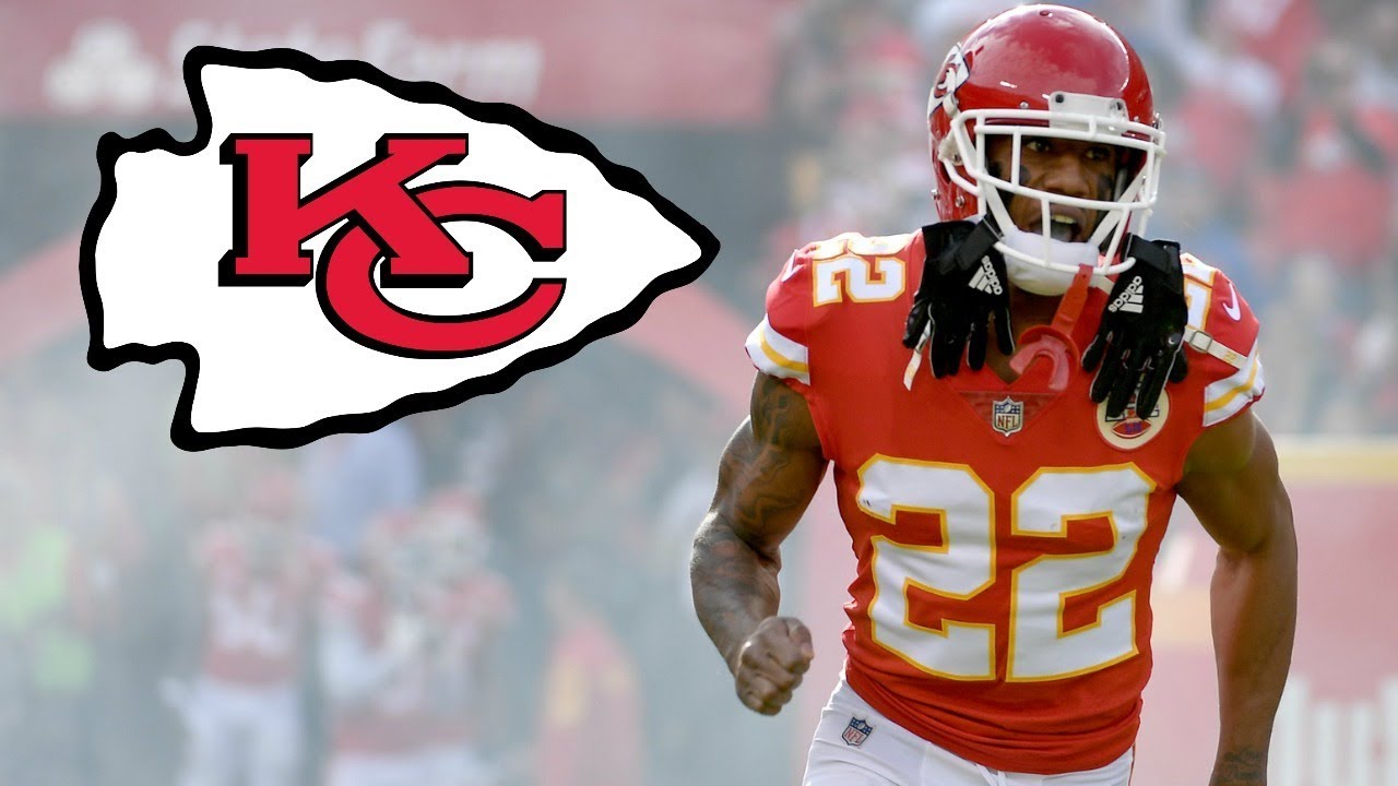 Marcus Peters 2017 Silent Breakdown: