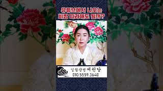 유튜브 보고 비방 따라해도 성공 가능하다? #shorts #대전유명한점집 #대전점집 #신점 #영점 #점잘보는…