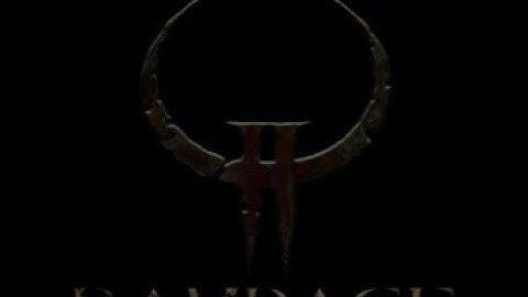 Quake II Rampage early build test footage (download)