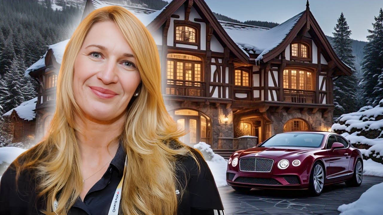 Steffi Graf Latest News, Interview, Now, Husband, Age, Children, Net Worth, Lifestyle & Biography