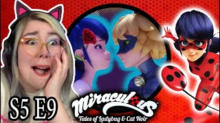 MARICAT! - Miraculous Ladybug S5 E9 REACTION - Zamber Reacts
