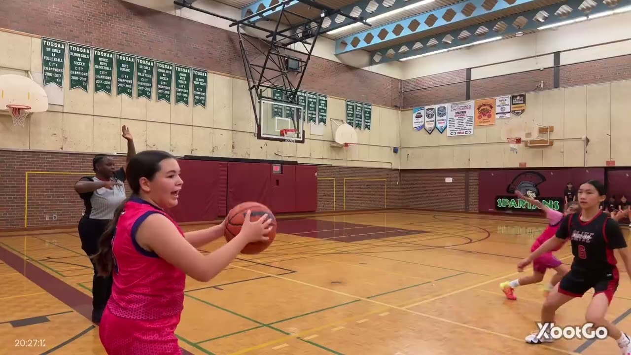 Mumba - Jarvis U14 Vs Team Breakdown 