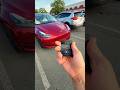 Tesla key??? 😱 #automobile #tesla #shortsvideo