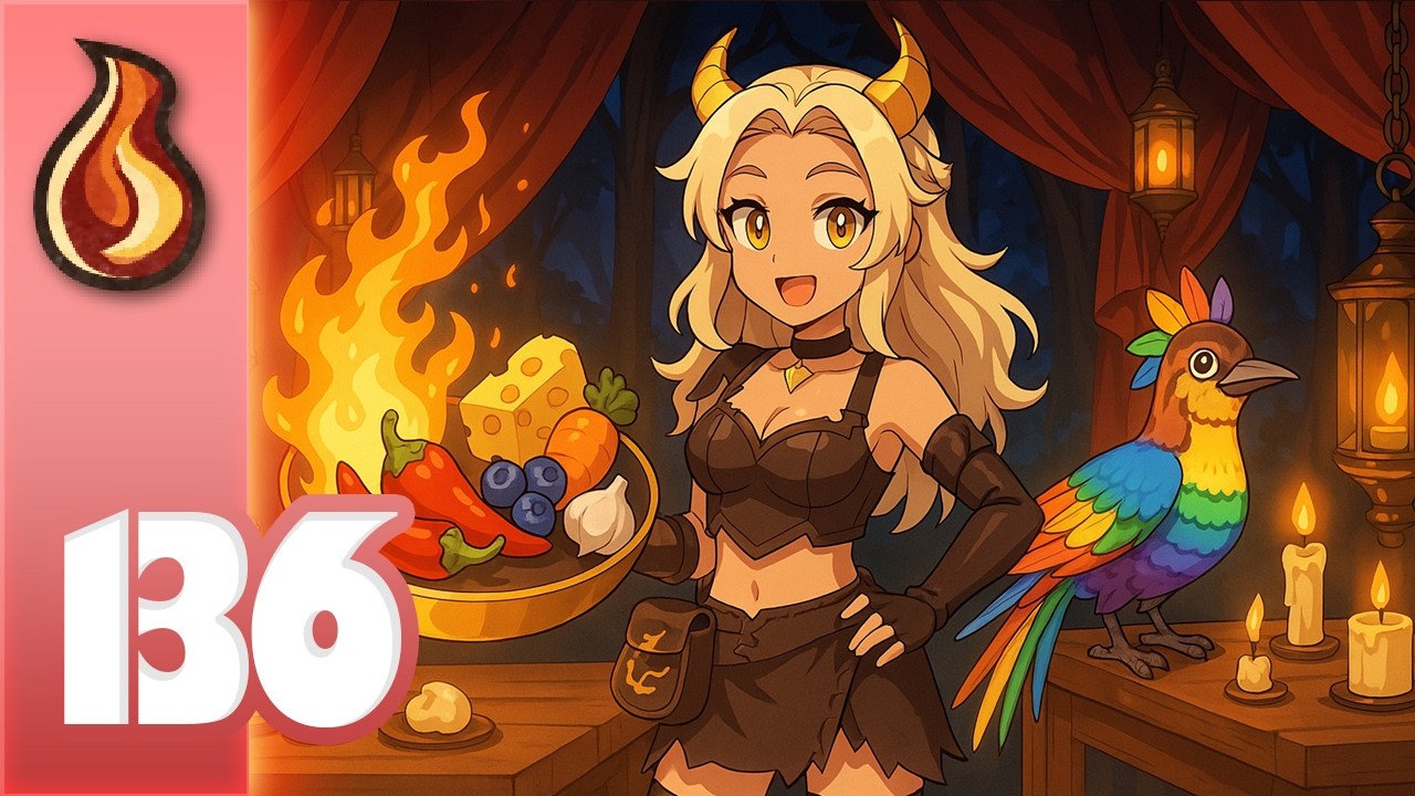 Pyro Egg Food Birb, BPB Ranked S4E136