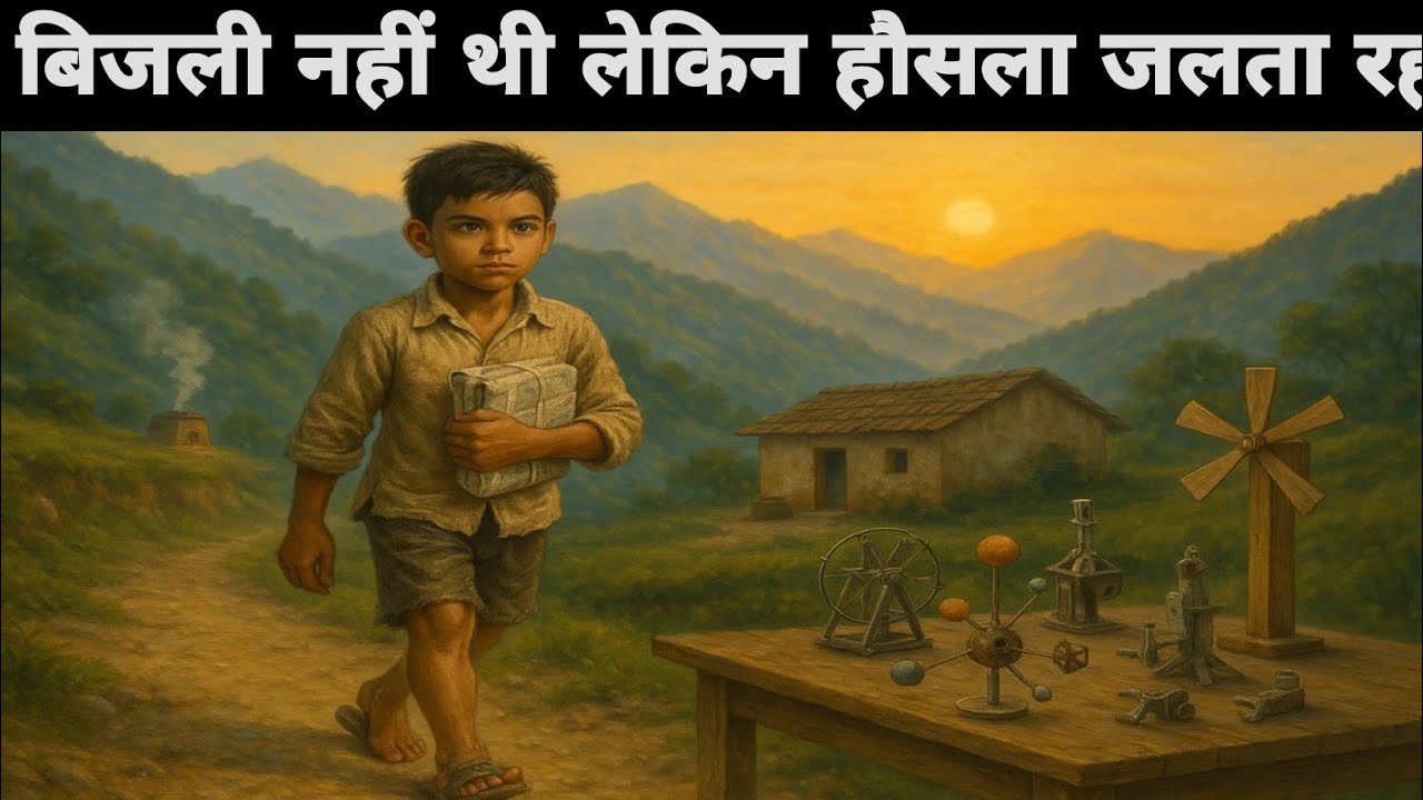 हौसले की उड़ान | Hausle Ki Udaan | Prernadayak Kahaniya