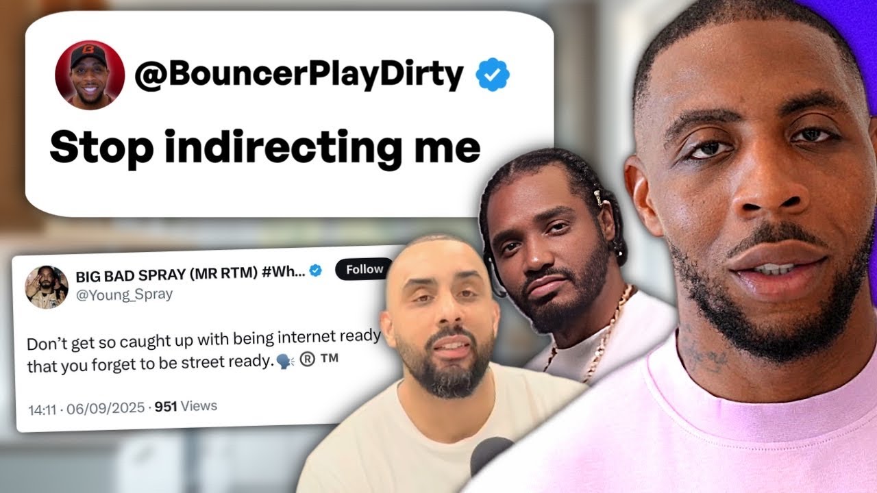 Young Spray How Dare You? You’ve Never Been Street Ready