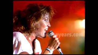 Katrina & The Waves- "Walking On Sunshine" LIVE 1989 [Reelin' In The Years Archive]