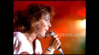 Katrina & The Waves- 'Walking On Sunshine' LIVE 1989 [Reelin' In The Years Archive]