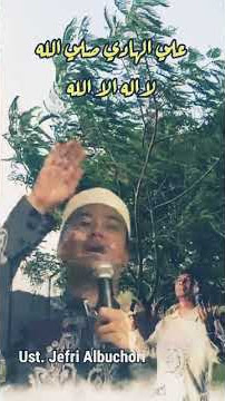 Uje. Jefri Albuchori Hasbi Robbi Suara Khas Uje