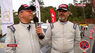 Aykut Kefi̇ - Mustafa Gürel 2023 Rally Bodrum