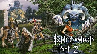 Loading . . . (1014) - Summoner - Part 2