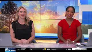 KXII 12 News Daybreak at 6:30am (Nov. 19, 2025)