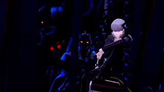 P4 Protagonist Foggy Day Boss Fight! -Merciless- (Persona 5 Royal)
