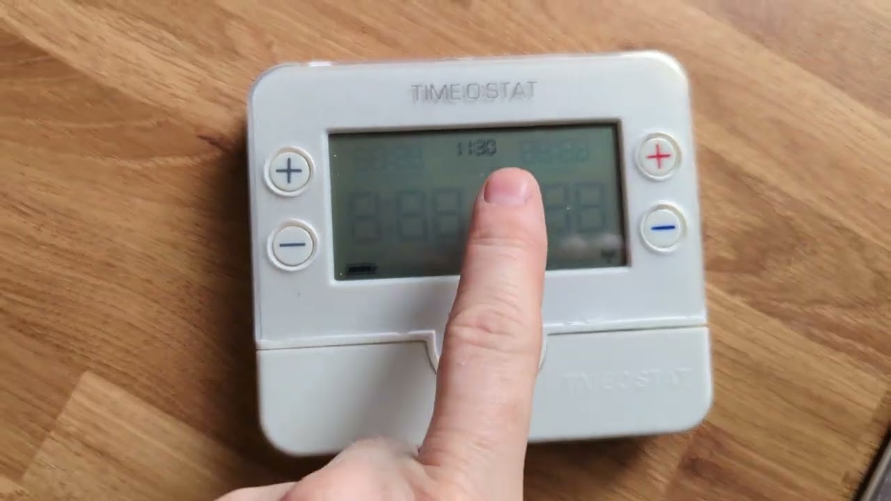 Time-o-stat heating system, 9 Comer Road