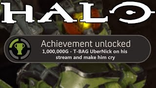 Halo - The All Time HARDEST Achievements.