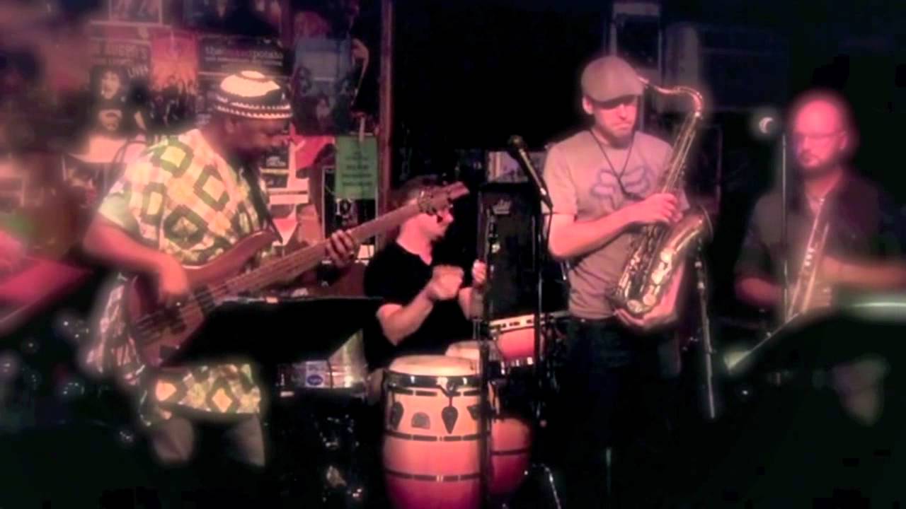 Andre Manga Solo @ The Baked Potato