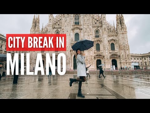 Video: Unde să mergi la cumpărături în Milano, Italia