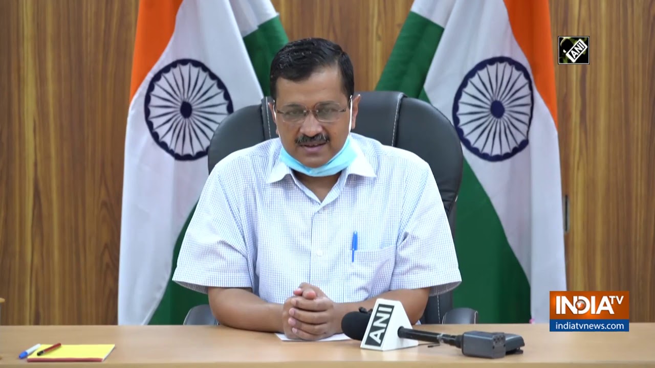 CM Kejriwal announces Rs 1 crore compensation for Delhi doctor who passed away due to COVID-19