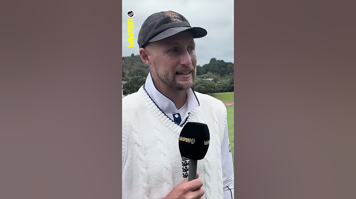 🌍"He's The Best Player In The WORLD!" | Joe Root Praises Harry Brook's Efforts Against New Zealand