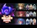 C0 VARKA &amp; C2 YAE MIKO &amp; C0 AYAKA | CONFRONTO ABISSAL 6.4: DESTEMIDO | GENSHIN IMPACT