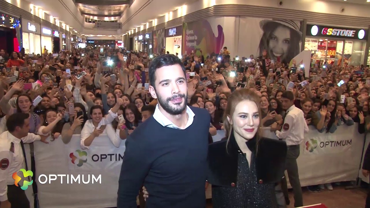 Adana Optimum'da Mutluluk Zamanı